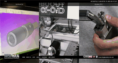 Desktop Screenshot of medtech-llc.com