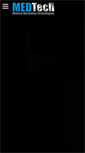 Mobile Screenshot of medtech-llc.com